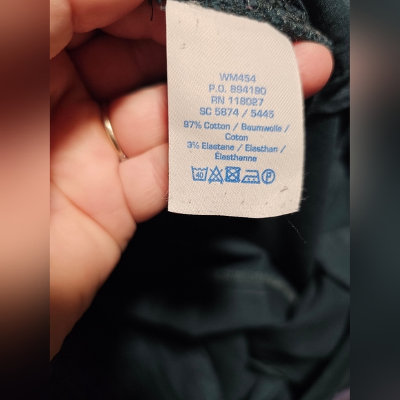 Boden •Slacks • Womens Size 12R • Green • - Picture 7 of 12